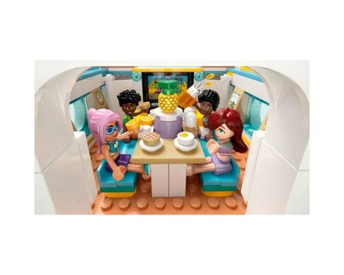 Конструктор LEGO Friends Пригоди на туристичному човні (42664)
