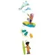 Конструктор LEGO Friends Пригоди на туристичному човні (42664)