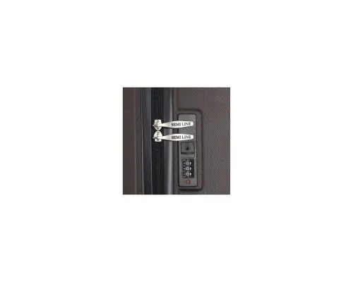 Валіза Semi Line 20" S T5788-1 Brown (DAS302971)