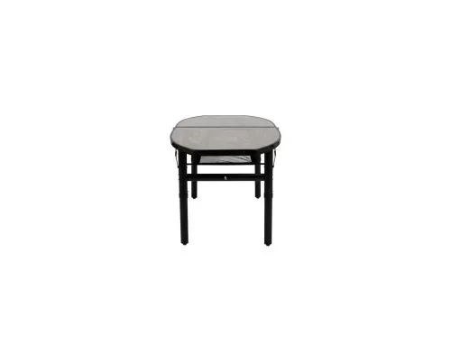 Туристичний стіл Bo-Camp Northgate 100x70 cm Black/Grey (1404189) (DAS303263)