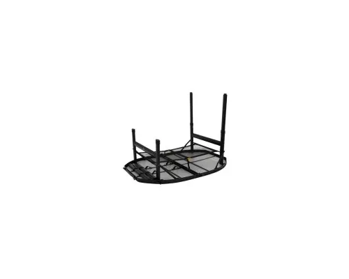 Туристичний стіл Bo-Camp Northgate 100x70 cm Black/Grey (1404189) (DAS303263)