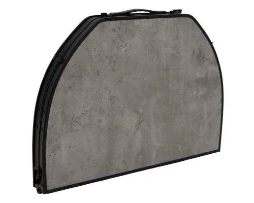 Туристичний стіл Bo-Camp Northgate 100x70 cm Black/Grey (1404189) (DAS303263)