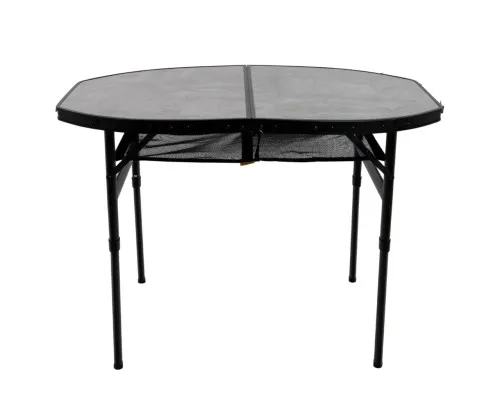 Туристичний стіл Bo-Camp Northgate 100x70 cm Black/Grey (1404189) (DAS303263)