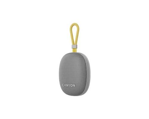 Акустична система Canyon OnMove 12 Grey (CNE-CBTSP12GY)