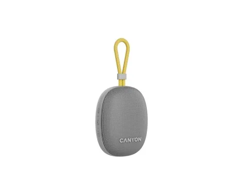 Акустична система Canyon OnMove 12 Grey (CNE-CBTSP12GY)
