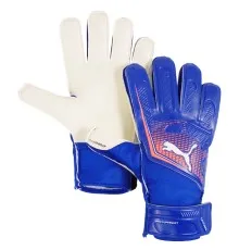 Воротарські рукавиці Puma Ultra Play RC 041952-01 синій, білий 10 (4067981502813)