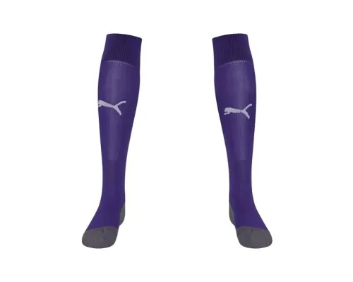 Гетри Puma Team Liga Socks Core 703441-10 бузковий 39-42 (4059504600618)