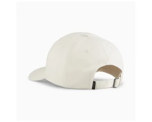 Кепка Puma Archive Logo BB Cap 022554-28 молочний OSFA (4099685697403)
