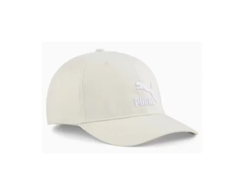Кепка Puma Archive Logo BB Cap 022554-28 молочний OSFA (4099685697403)