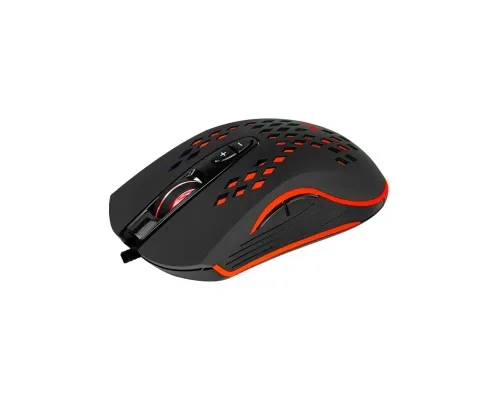 Мишка Xtrike ME GM-222 RGB USB Black (GM-222)