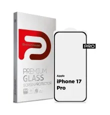 Скло захисне Armorstandart Pro Apple iPhone 17 Pro (ARM86412)