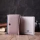 Гаманець ST Leather З натуральної шкіри Різнокольоровий (22496)