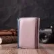 Гаманець ST Leather З натуральної шкіри Різнокольоровий (22496)