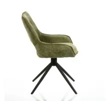 Кухонний стілець Special4You Milano green (E7610)