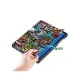 Чохол до планшета BeCover Smart Case Samsung Galaxy Tab A11 Plus SM-X236B 11.0" Graffiti (714005)