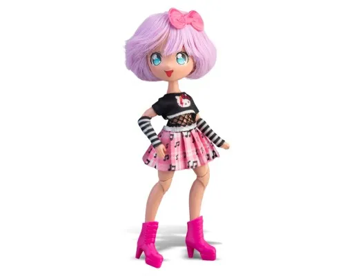 Лялька 4SF Manga Dolls серії Hello Kitty – Тедді Рок (HKTF0100)
