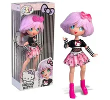 Лялька 4SF Manga Dolls серії Hello Kitty – Тедді Рок (HKTF0100)