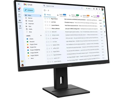 Монітор Lenovo E27-40 (64BCMAT4EU)