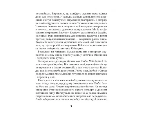 Книга МурКотливі історії - Зоряна Биндас Vivat (9786171709348)