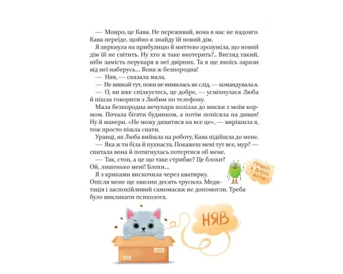 Книга МурКотливі історії - Зоряна Биндас Vivat (9786171709348)