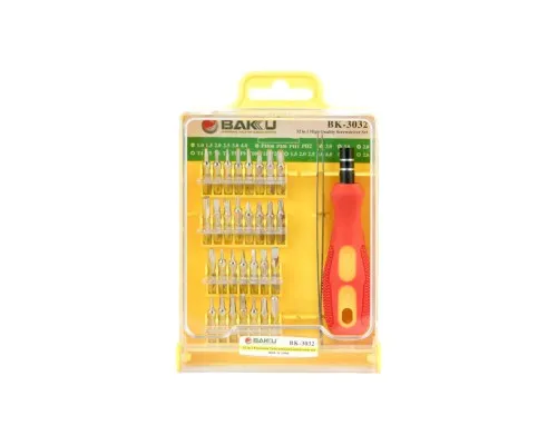 Викрутка Bakku BK-3032 28in1, Box (BK-3032)