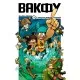Комікс Вакфу. Том 1 - Тот, Азра, Саїд Сассін Varvar Publishing (9786170991768)