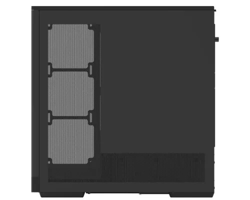 Корпус для ПК AeroCool D520A-BK-v1 Black (ACCM-DS05143.11)