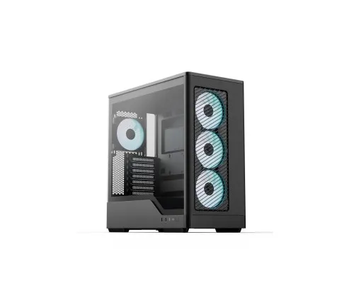 Корпус для ПК AeroCool D520A-BK-v1 Black (ACCM-DS05143.11)