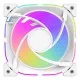 Кулер до корпусу DARKFLASH INF24 3IN1(PWM) WHITE