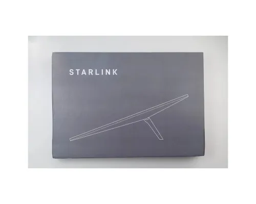 Супутниковий модем Starlink Standard Kit V4 EU Gen3 (02534212-50)