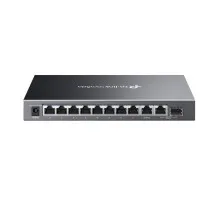 Комутатор мережевий TP-Link ES210GMP