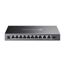 Комутатор мережевий TP-Link ES210GMP