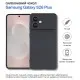 Чохол до мобільного телефона BeCover silicone Samsung Galaxy S26 Plus SM-S946 Black (714880)