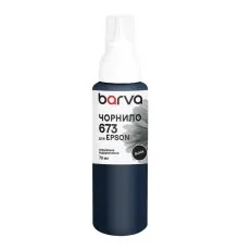 Чорнило Barva Epson 673 70 мл, special, black (E673-408e)