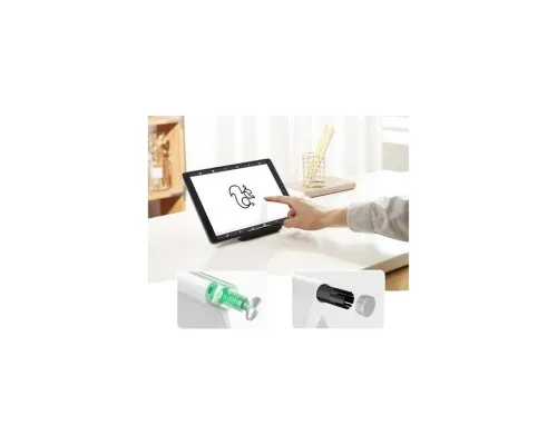 Підставка до планшета та телефона LP115 Multi-Angle Adjustable Portable Stand for iPad Black Ugreen (50748)