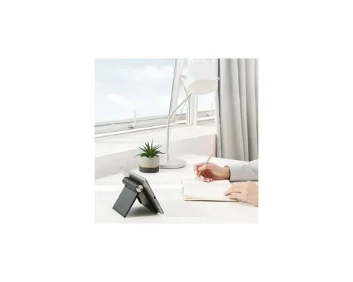Підставка до планшета та телефона LP115 Multi-Angle Adjustable Portable Stand for iPad Black Ugreen (50748)