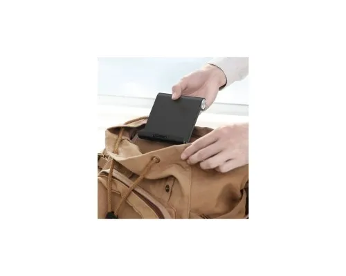 Підставка до планшета та телефона LP115 Multi-Angle Adjustable Portable Stand for iPad Black Ugreen (50748)