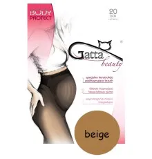 Колготи Gatta Body Protect Для вагітних 20 Den Beige - 3 (5900042061463)