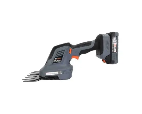 Кущоріз SEQUOIA 2в1 20V, 2Ah, лезо 30см, ширина ножиць 15см (SBHT2012-UNI)