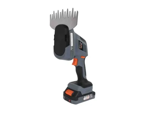 Кущоріз SEQUOIA 2в1 20V, 2Ah, лезо 30см, ширина ножиць 15см (SBHT2012-UNI)