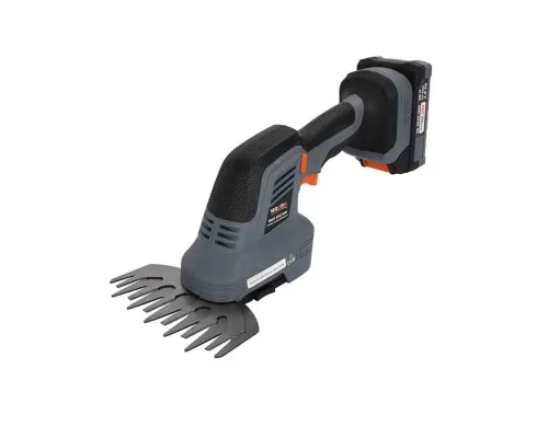 Кущоріз SEQUOIA 2в1 20V, 2Ah, лезо 30см, ширина ножиць 15см (SBHT2012-UNI)