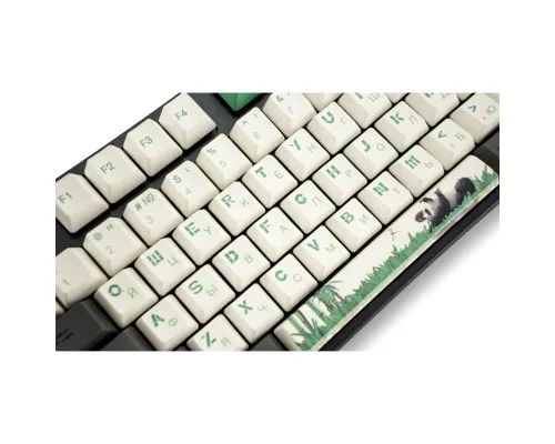 Клавіатура Varmilo APT108 Panda R2 C-TK Red Wireless White Led UA (A93A029D4A5A17A007)