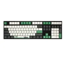 Клавіатура Varmilo APT108 Panda R2 C-TK Red Wireless White Led UA (A93A029D4A5A17A007)