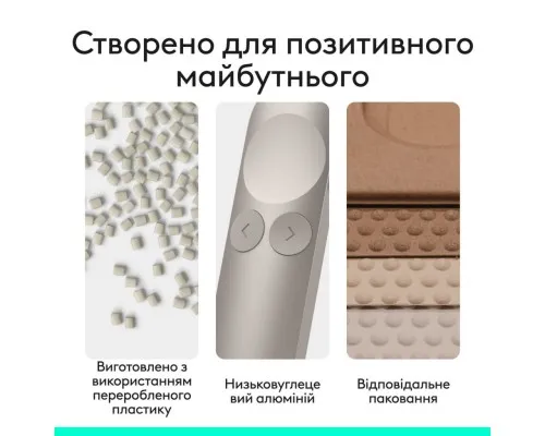 Презентер Logitech Spotlight 2 Light Lilac (910-007673)