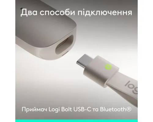 Презентер Logitech Spotlight 2 Light Lilac (910-007673)
