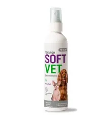 Лосьйон для тварин ProVET SOFTVET для гігієни вух котів і собак 300 мл (4823082440115)