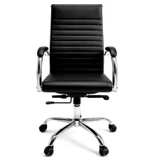 Офісне крісло Special4You Solano 7 artleather black (E7856)
