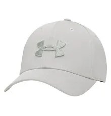 Кепка Under Armour UA Men's UA Blitzing світло-сірий 1376700-069 S/M (198634302437)