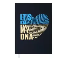 Тижневик Buromax недатований FREE, A5, темно-синій (BM.2064-03)