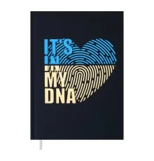 Тижневик Buromax недатований FREE, A5, темно-синій (BM.2064-03)